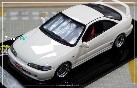 ZoomOn ZT048 1/24 フロントガラスサンシェード