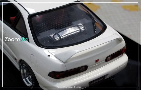 ZoomOn ZT048 1/24 フロントガラスサンシェード