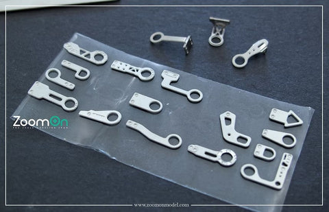 ZoomOn ZT054 1/24 牽引フック (A)