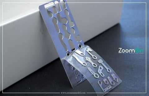 ZoomOn ZT054 1/24 牽引フック (A)