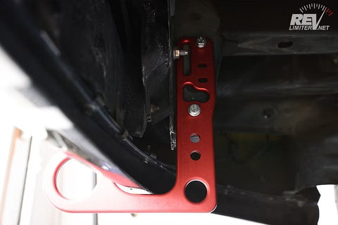 ZoomOn ZT054 1/24 牽引フック (A)