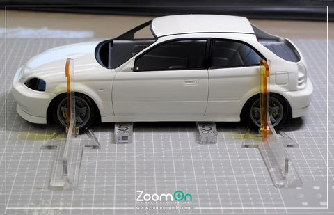 ZoomOn ZT058 1/24 キャンバー角計測ツール