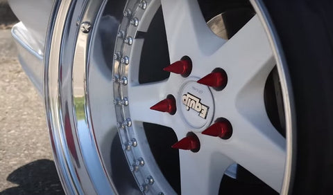 ZoomOn ZT059 1/24 スパイクナット