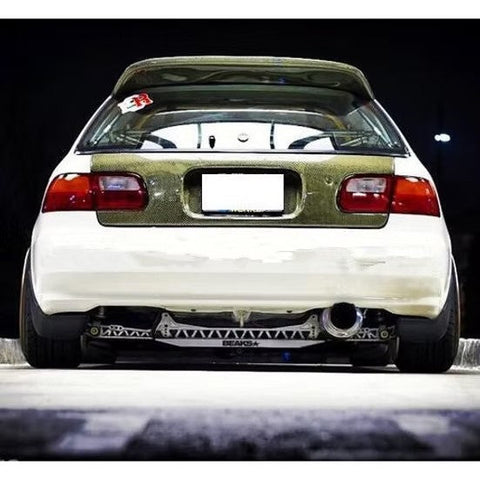 ZoomOn ZT061 1/24 リアサブフレームブレース&タイバー