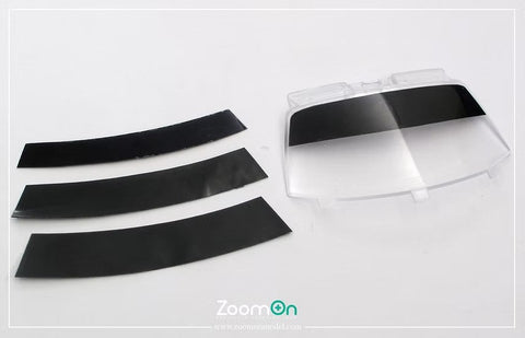 ZoomOn ZT070 1/24 フロントガラスバナー