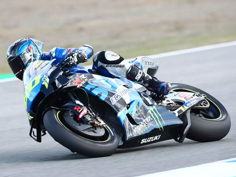 ブルースタッフ BS 12-032 1/12 スズキ GSX-RR 2021 - 1/12デカール タミヤ14139