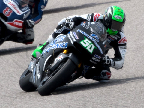 ブルースタッフ BS 12-054 1/12 ホンダ RCV Aspar アメリカ GP 2015 / ニッキー・ヘイデン - E. Laverty - 1/12デカール タミヤ14130