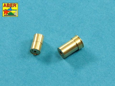 アベール 16026 1/16 ドイツ スモークディスチャージャー(タイガーI,パンサーD型,プーマ,ルクス,III号突撃砲G型他)