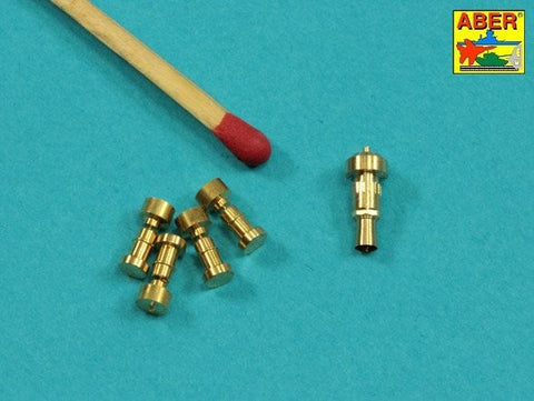 アベール 16028 1/16 ドイツタイガーI 初期型用 チューンパーツ備品等（汎用）