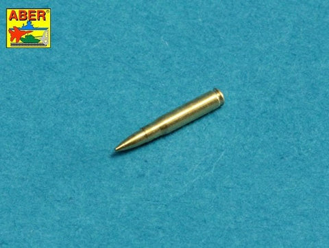 アベール 16130 1/16 アメリカ ブローニング50口径機銃M2用 弾帯30発分 治具付き