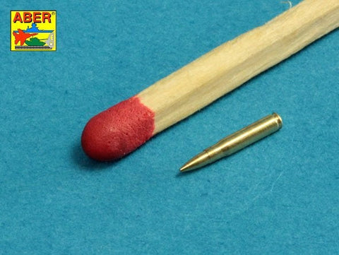 アベール 16130 1/16 アメリカ ブローニング50口径機銃M2用 弾帯30発分 治具付き