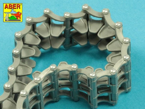 アベール 16198 1/16 I号戦車A/B型用 -キャタピラ連結ピン200本（タコム用）