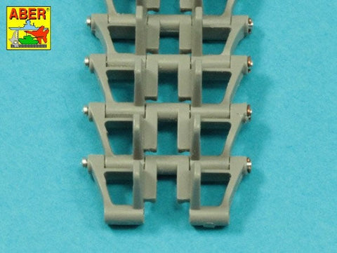 アベール 16198 1/16 I号戦車A/B型用 -キャタピラ連結ピン200本（タコム用）