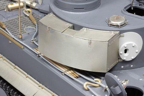 アベール 16K02 1/16 タイガーI初期型 第501大隊チェニジア フルセット（タミヤ）