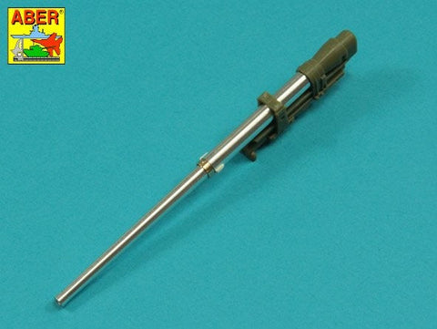 アベール 16L19 1/16 アメリカ M3 ・ M5 戦車用 M6 37mm砲 砲身(クラッシーホビー用)