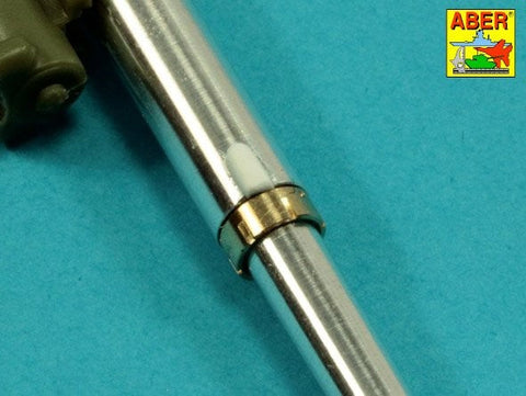 アベール 16L19 1/16 アメリカ M3 ・ M5 戦車用 M6 37mm砲 砲身(クラッシーホビー用)