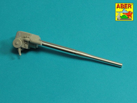 アベール 16L21 1/16 ドイツ  III号戦車G,H,J (初期)型用 50mm KwK 38L/42砲身（トランぺッター,タコム,Heller,DasWerk）