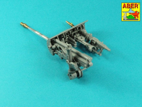 アベール 16L23 1/16 ドイツ 2cm KWK 30 砲身 for II号戦車 A-F型用 ( gecko用 )