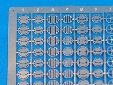 アベール 24005 1/24 自動車用ノズル