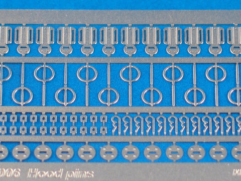 アベール 24006 1/24 自動車用フッドピン