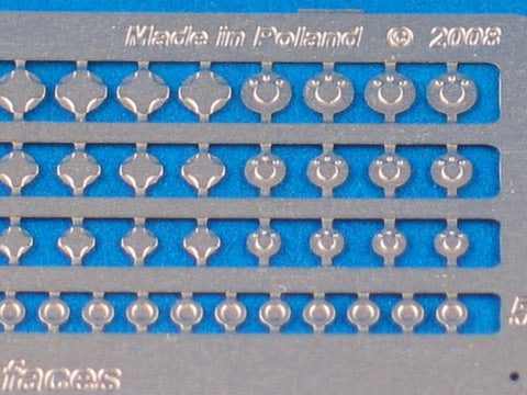 アベール 24007 1/24 自動車用ノブ表面