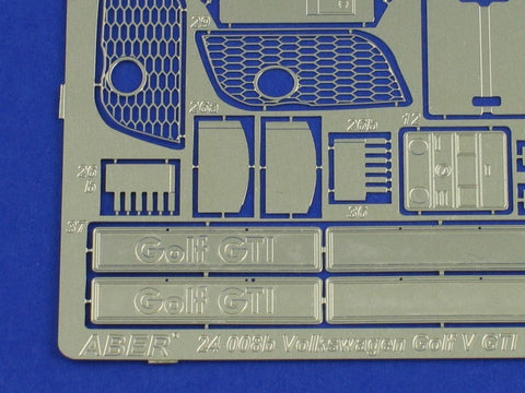 アベール 24008 1/24 フォルクスワーゲンゴルフV GTI(フジミ用）