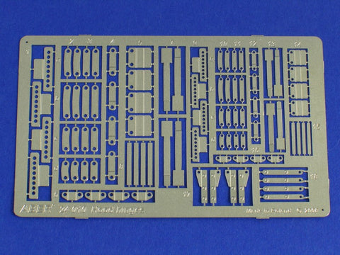 アベール 24010 1/24 自動車用フードヒンジ