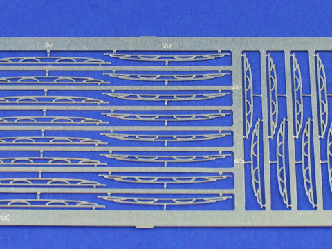 アベール 24012 1/24 自動車用ワイパー