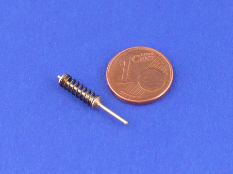 アベール 24013 1/24 自動車用ショックアブソーバー(引き物）