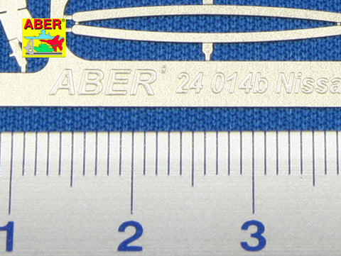 アベール 24014 1/24 日産GTR R35ディテールセット(フジミ用）