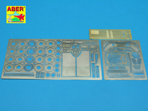 アベール 24020 1/24 フェラーリ 430スクーデリアパーツ ディスクブレーキ