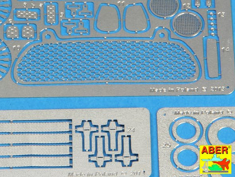 アベール 24034 1/24 トヨタGT86用ディテールセット(タミヤ用)