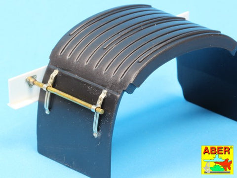 アベール 24037 1/24 トラックフェンダーホルダー