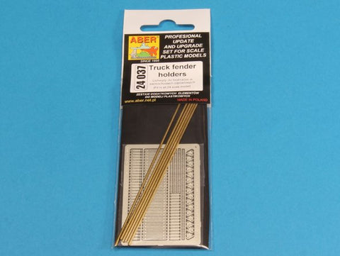 アベール 24037 1/24 トラックフェンダーホルダー