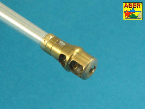 アベール 35K02T 1/35 ドイツ パンサーA/D型 ボックスフルセット エッチング アルミ砲身他(タコム用)