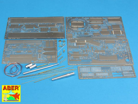 アベール 35K23 1/35 イスラエル ティラン5主力戦車ボックスフルセット(タミヤ用)