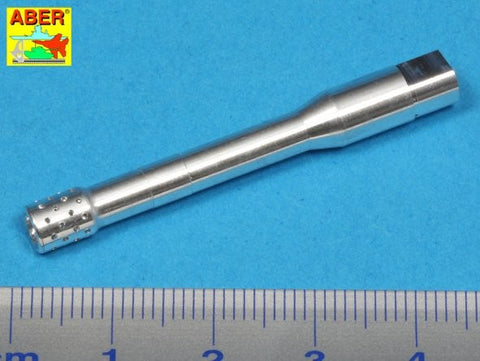 アベール 35L139 1/35 ハンガリー ズリーニィ自走砲用 105mm砲身(ブロンコ)