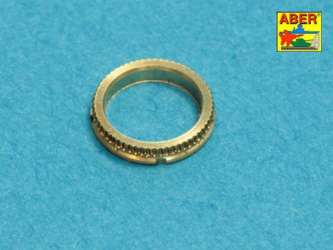 アベール 35L145 1/35 ロシア T90・T90A戦車用 125mm2A46M5戦車砲身(トランぺッター/ズベズダ用)