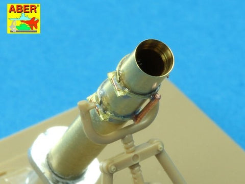 アベール 35L161 1/35 イギリス Mk.IVタドポール用 ストーク4インチ迫撃砲身(全キット用)