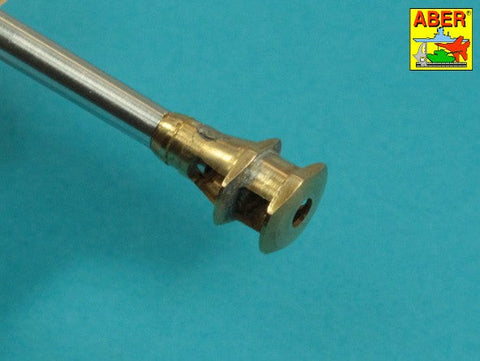 アベール 35L168 1/35 ドイツ7.62cmPak 36(r) 対戦車砲砲身 マーダーIII(Sd.Kfz. 139)用(タミヤ用）