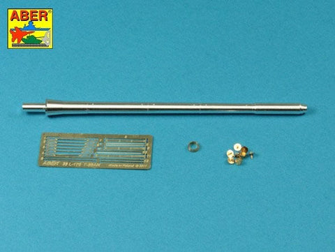 アベール 35L170 1/35 ロシア T55AM戦車用 100mmD10T砲身(タコム用)