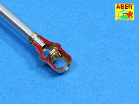 アベール 35L178 1/35 ドイツ タイガーI 初期型用 砲身・銃身(ライフィールドモデル用)