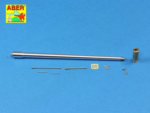 アベール 35L179 1/35 ソビエト JS-7超重戦車用砲身・銃身(トランぺッター用)