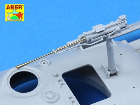 アベール 35L179 1/35 ソビエト JS-7超重戦車用砲身・銃身(トランぺッター用)