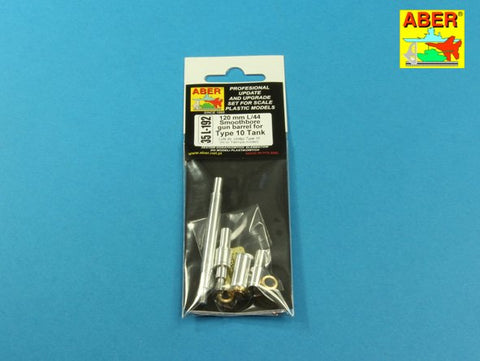 アベール 35L192 1/35 陸上自衛隊 10式戦車用120mmL/44主砲身(タミヤ用)