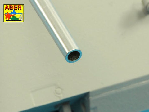 アベール 35L225 1/35 ドイツ マウス超重戦車用 砲身 主砲・副砲・アンテナセット（タコム用)