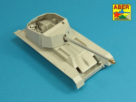 アベール 35L230 1/35 イギリス アーチャー 対戦車自走砲用 17ポンド砲身(タミヤ用)