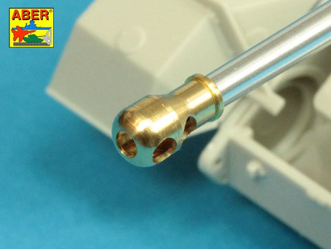 アベール 35L230 1/35 イギリス アーチャー 対戦車自走砲用 17ポンド砲身(タミヤ用)