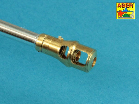 アベール 35L241 1/35 ドイツ パンサーA型用 7.5cmKwk42砲身（MENG用)