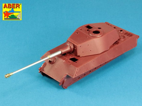 アベール 35L243 1/35 ドイツ キングタイガー ヘンシェル砲塔型 8.8cmKwk43砲身（MENG用)
